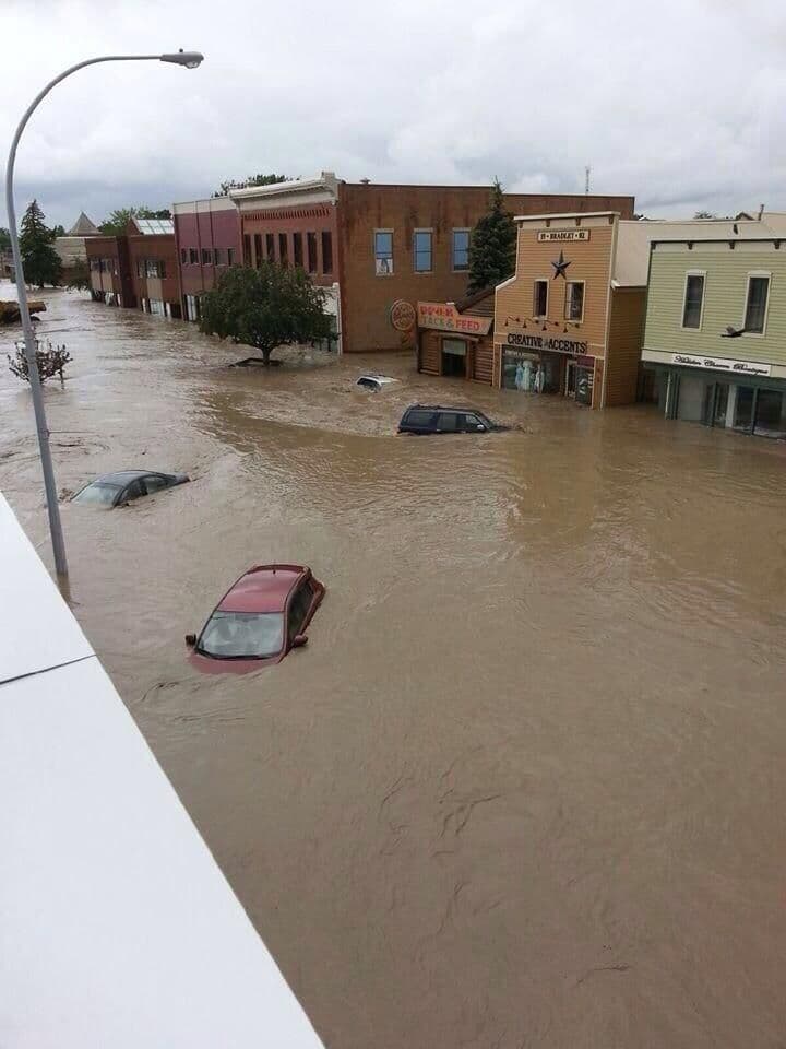 High river — Warthog pump job — High River, AB